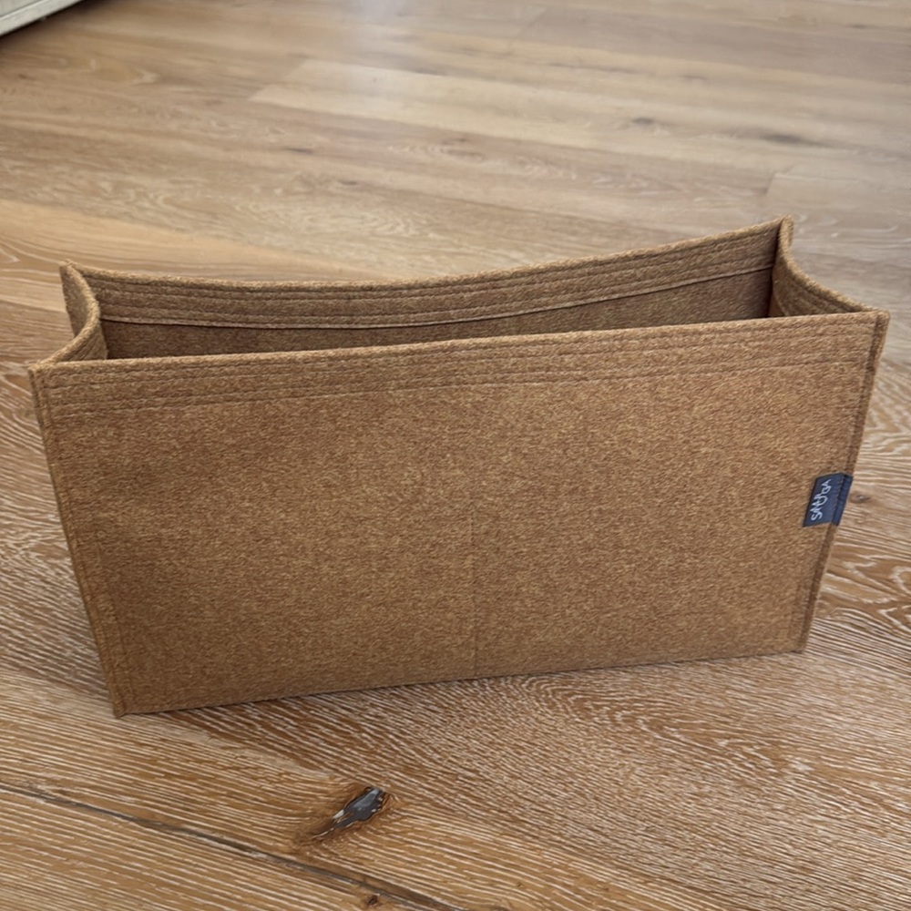 Samorga Bag Organizer - for large YSL Rive Gauche tote